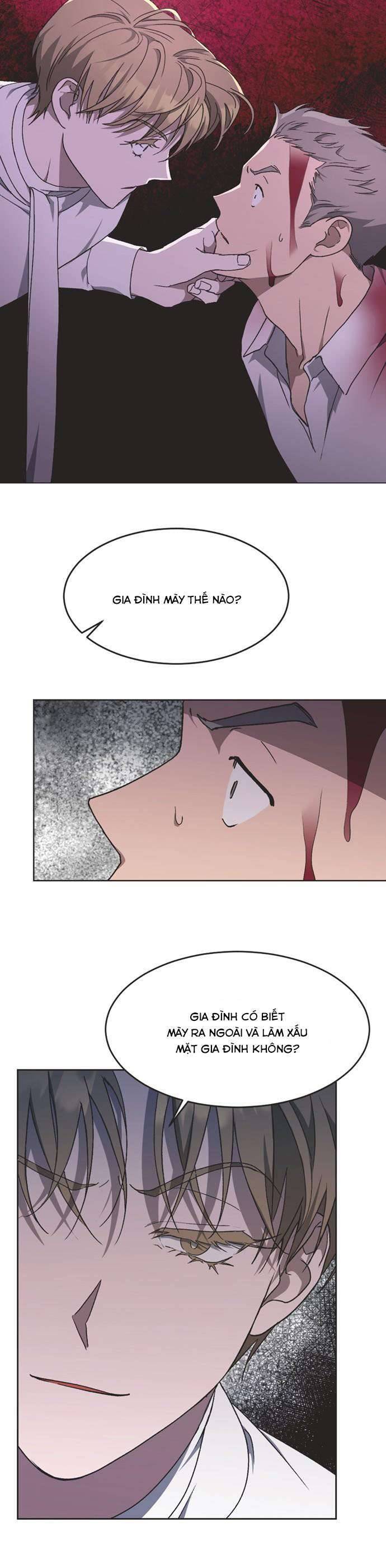 Lọ Lem Không Hoàn Hảo Chapter 11 - Trang 12