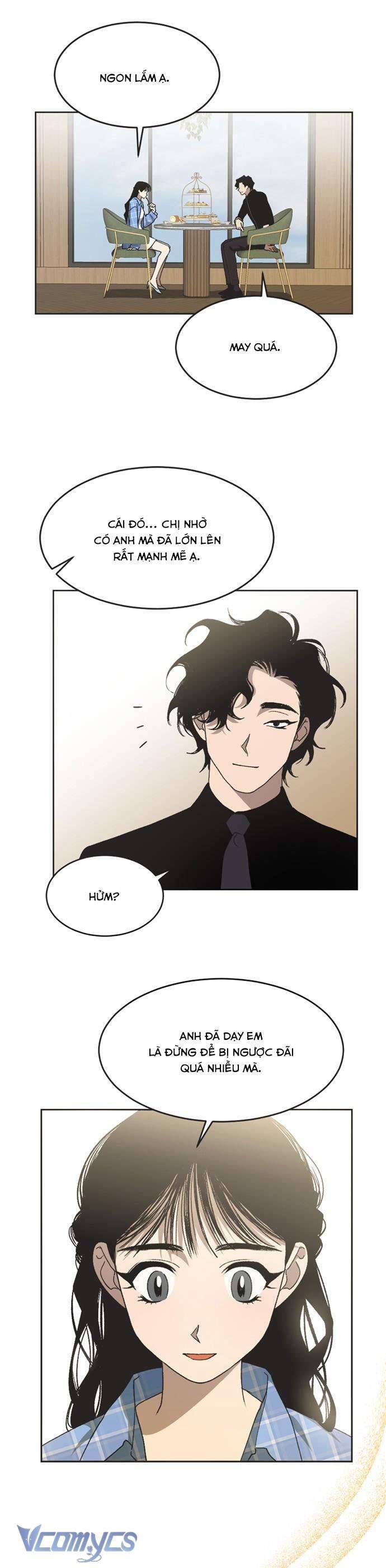 Lọ Lem Không Hoàn Hảo Chapter 11 - Trang 14