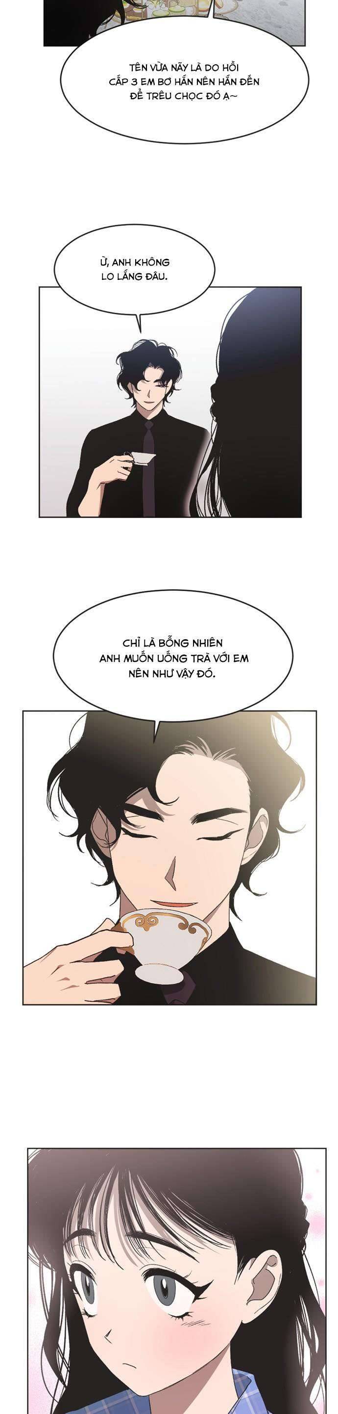 Lọ Lem Không Hoàn Hảo Chapter 11 - Trang 16