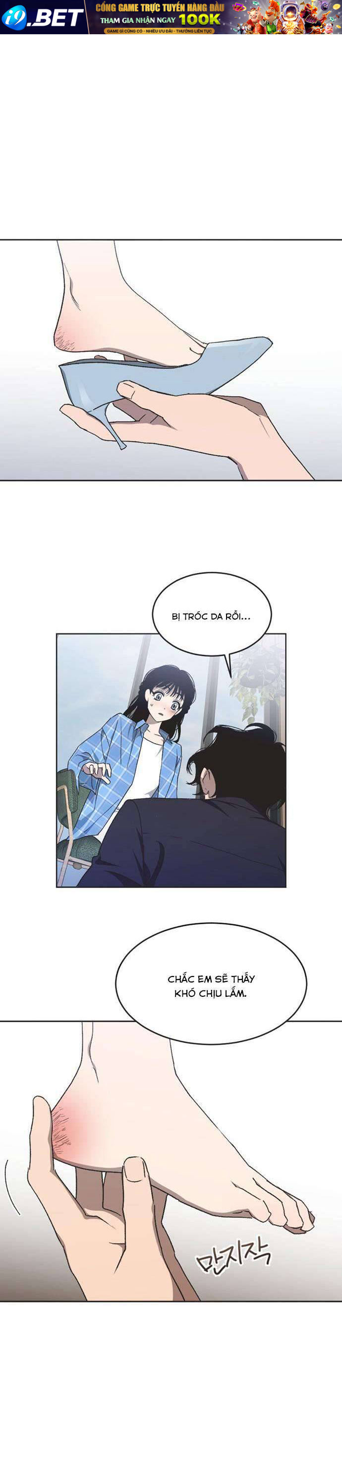 Lọ Lem Không Hoàn Hảo Chapter 11 - Trang 18