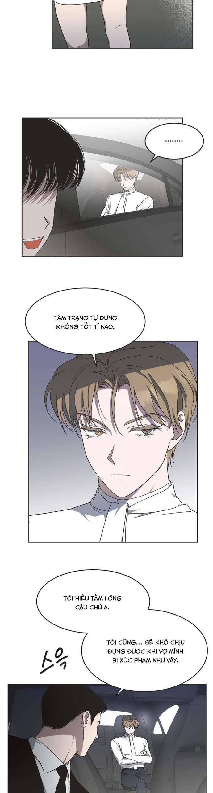 Lọ Lem Không Hoàn Hảo Chapter 11 - Trang 21