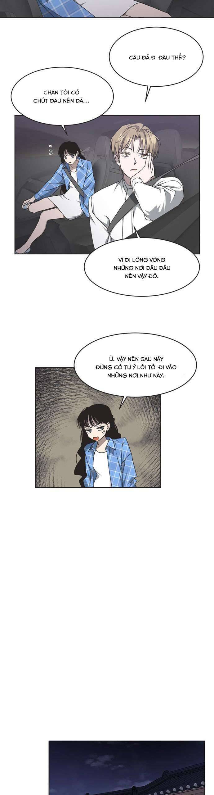 Lọ Lem Không Hoàn Hảo Chapter 11 - Trang 23