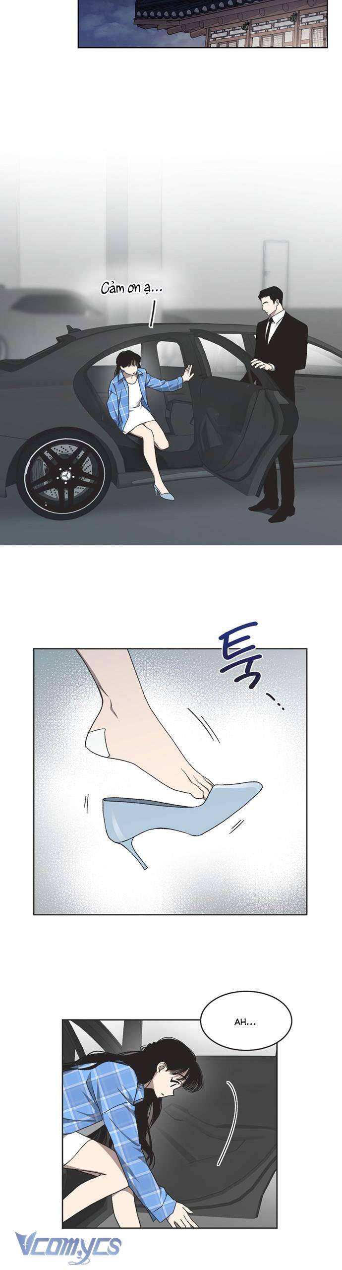 Lọ Lem Không Hoàn Hảo Chapter 11 - Trang 24