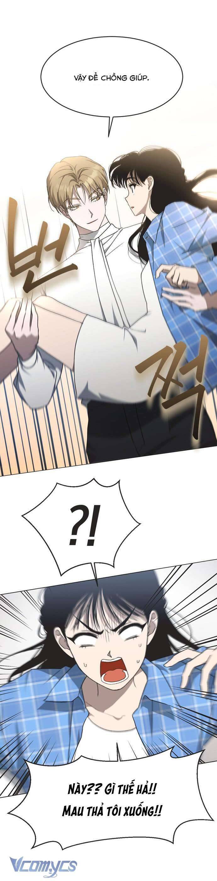 Lọ Lem Không Hoàn Hảo Chapter 11 - Trang 28