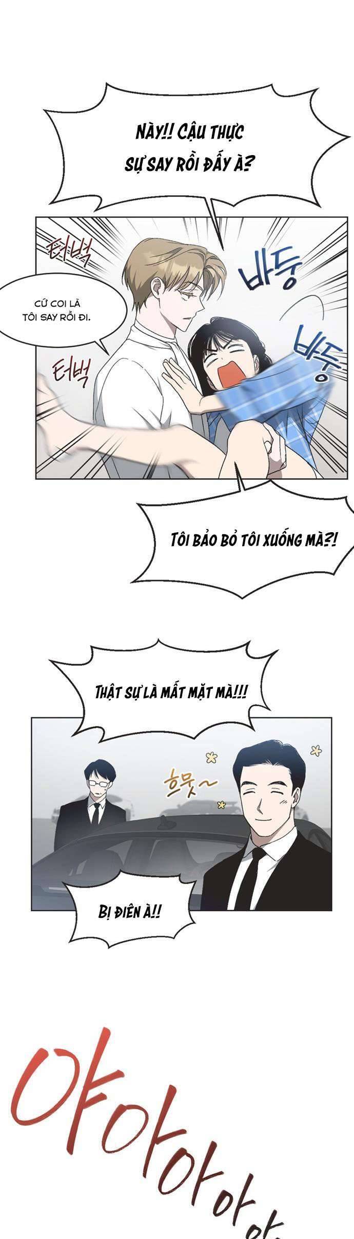 Lọ Lem Không Hoàn Hảo Chapter 11 - Trang 29