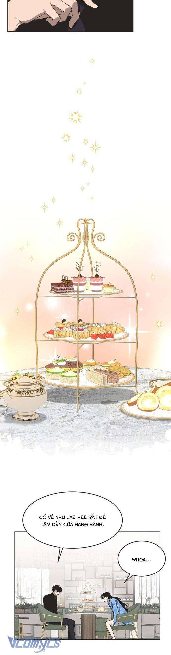 Lọ Lem Không Hoàn Hảo Chapter 11 - Trang 5