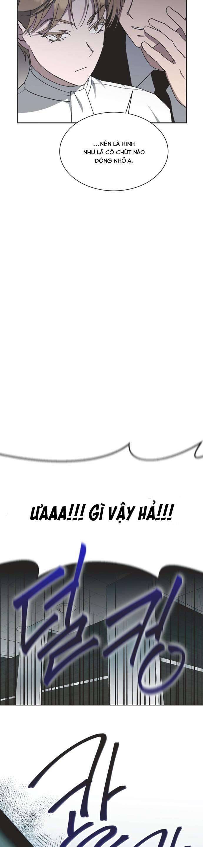 Lọ Lem Không Hoàn Hảo Chapter 11 - Trang 8