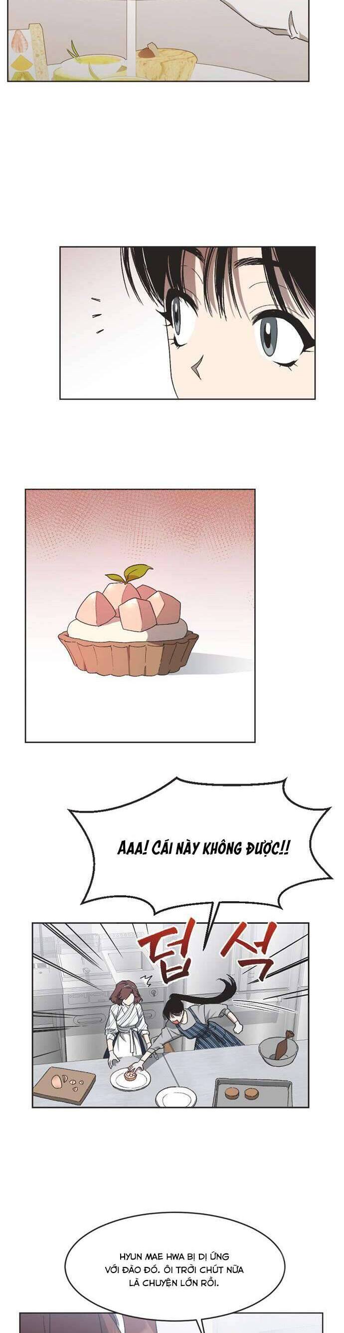 Lọ Lem Không Hoàn Hảo Chapter 12 - Trang 10