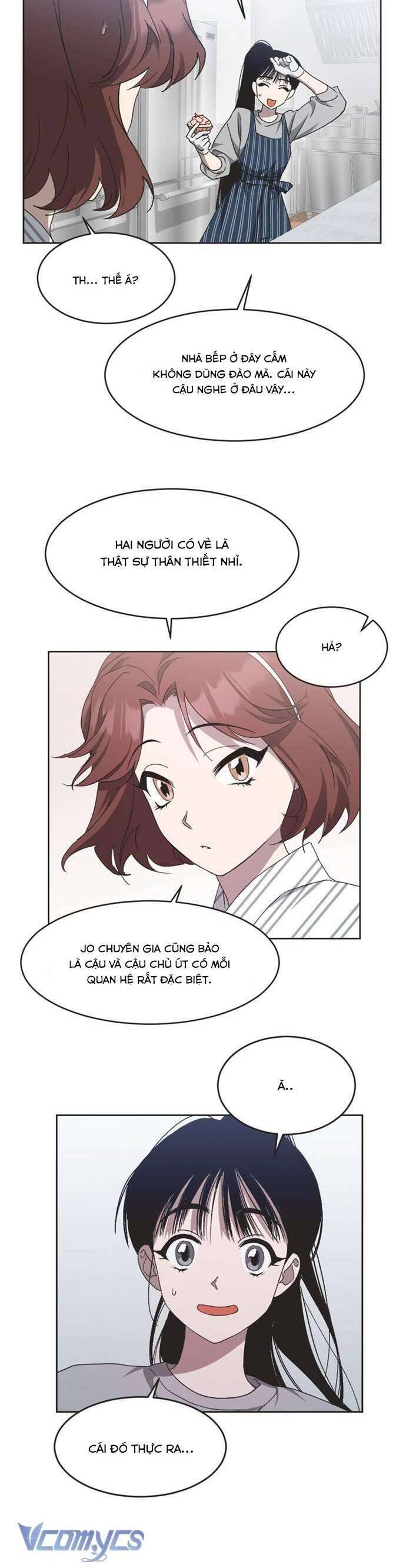 Lọ Lem Không Hoàn Hảo Chapter 12 - Trang 11