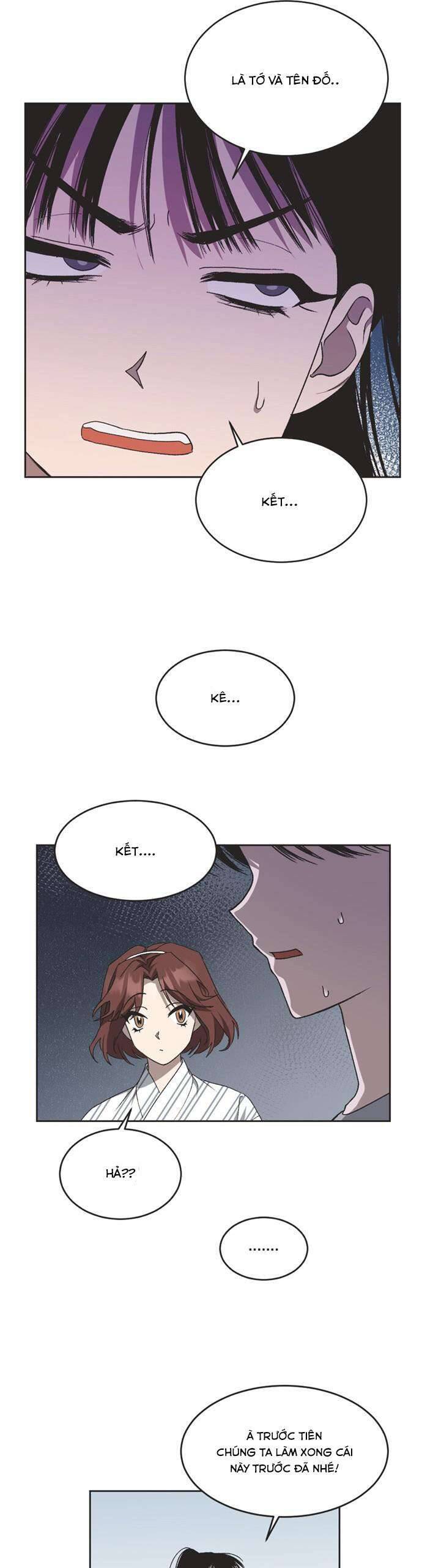 Lọ Lem Không Hoàn Hảo Chapter 12 - Trang 12