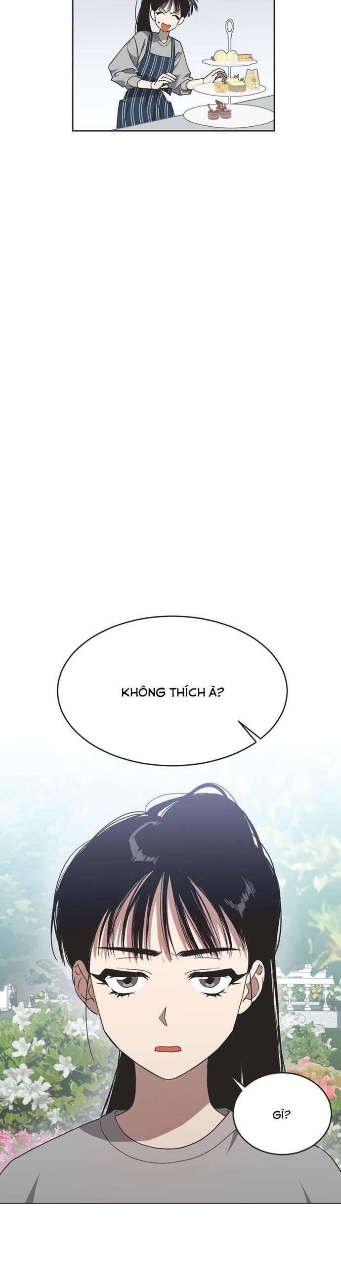 Lọ Lem Không Hoàn Hảo Chapter 12 - Trang 13