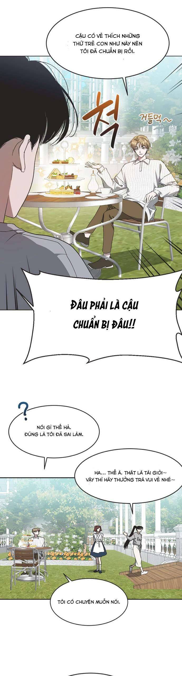 Lọ Lem Không Hoàn Hảo Chapter 12 - Trang 14