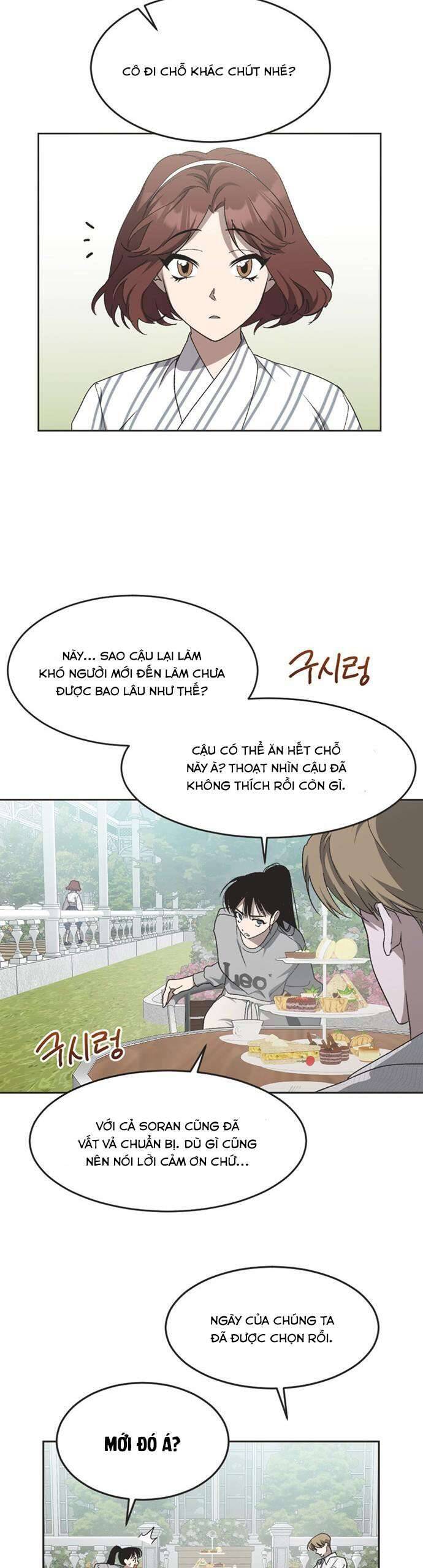 Lọ Lem Không Hoàn Hảo Chapter 12 - Trang 15