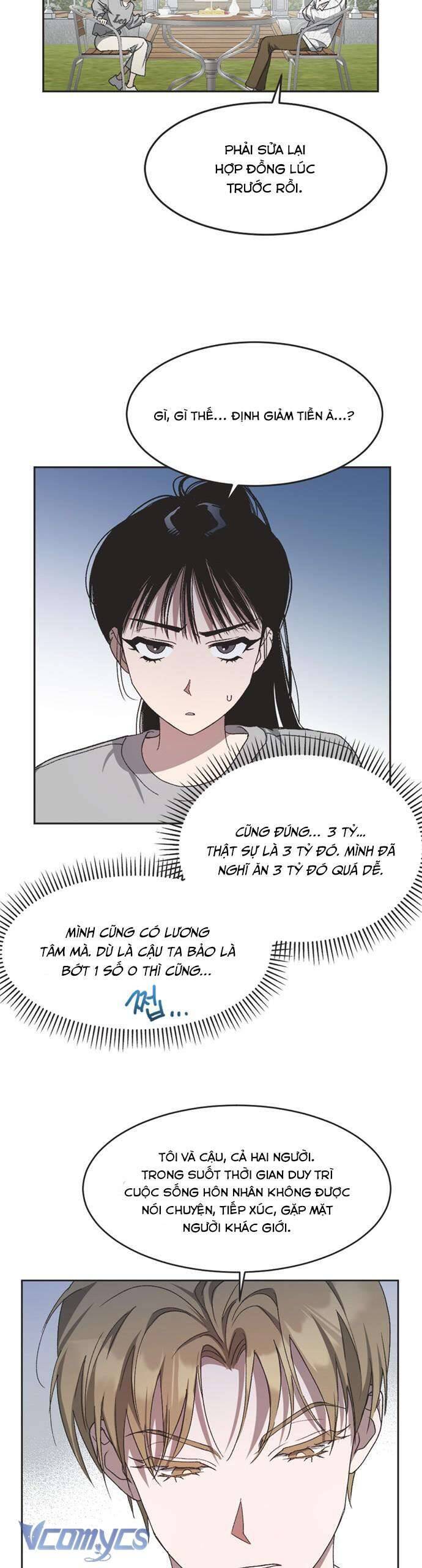 Lọ Lem Không Hoàn Hảo Chapter 12 - Trang 16