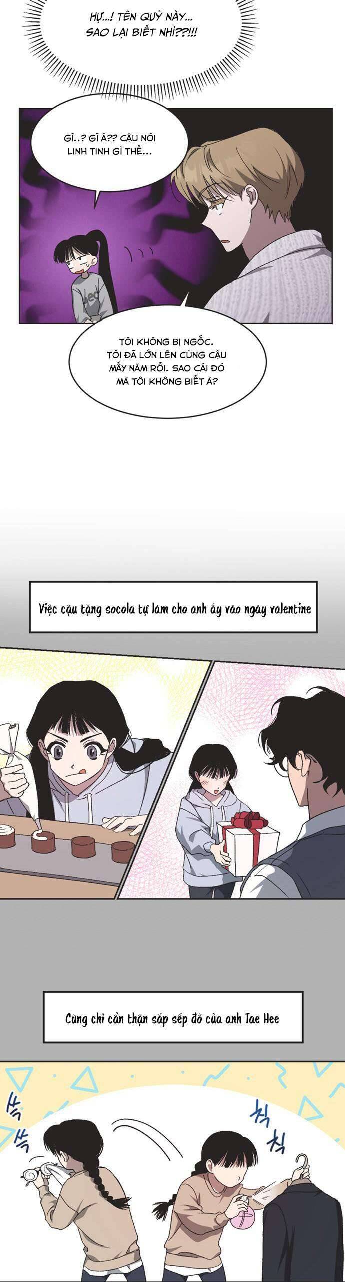 Lọ Lem Không Hoàn Hảo Chapter 12 - Trang 19