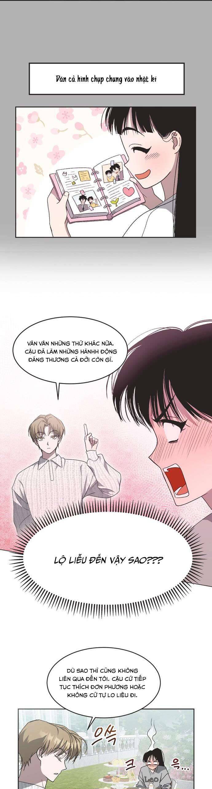 Lọ Lem Không Hoàn Hảo Chapter 12 - Trang 20