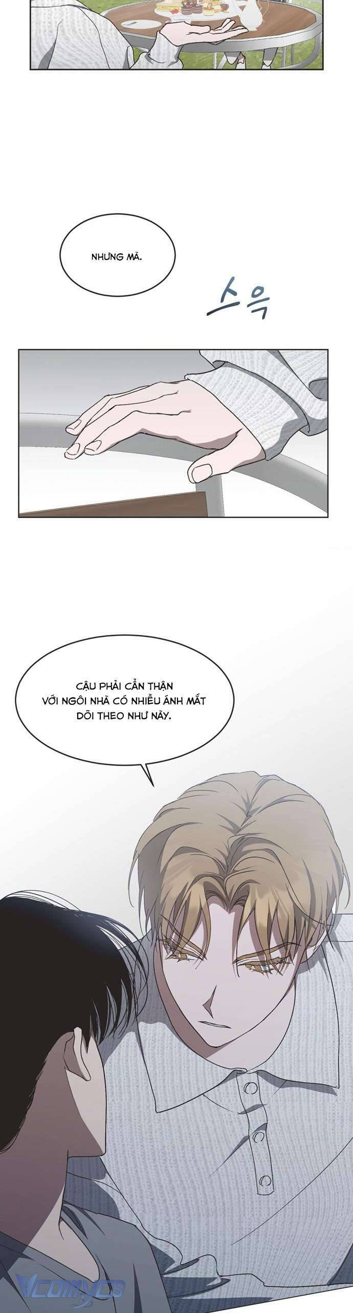 Lọ Lem Không Hoàn Hảo Chapter 12 - Trang 21