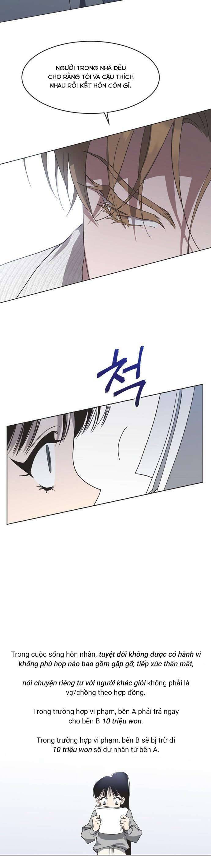 Lọ Lem Không Hoàn Hảo Chapter 12 - Trang 22