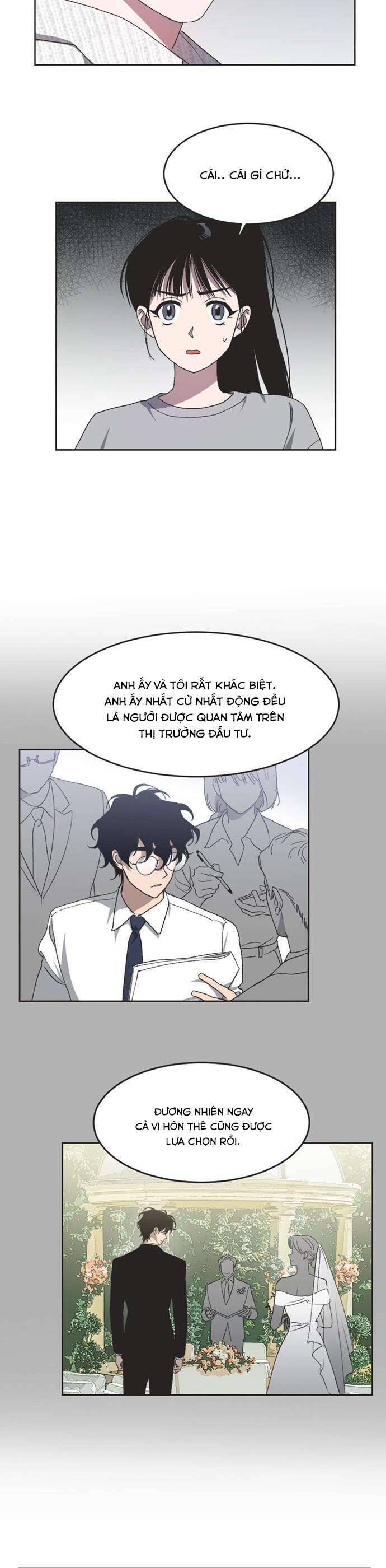 Lọ Lem Không Hoàn Hảo Chapter 12 - Trang 24
