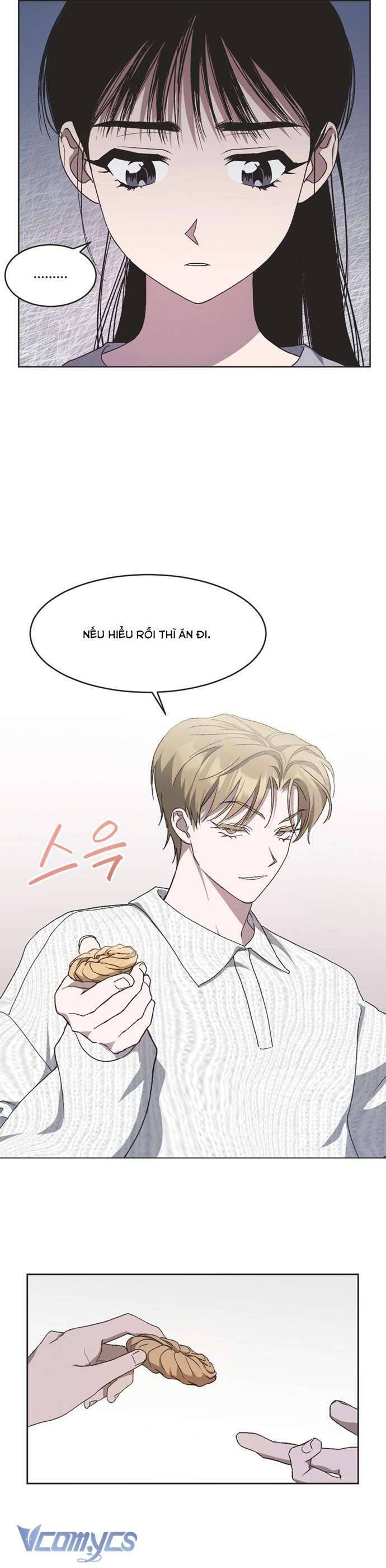 Lọ Lem Không Hoàn Hảo Chapter 12 - Trang 25