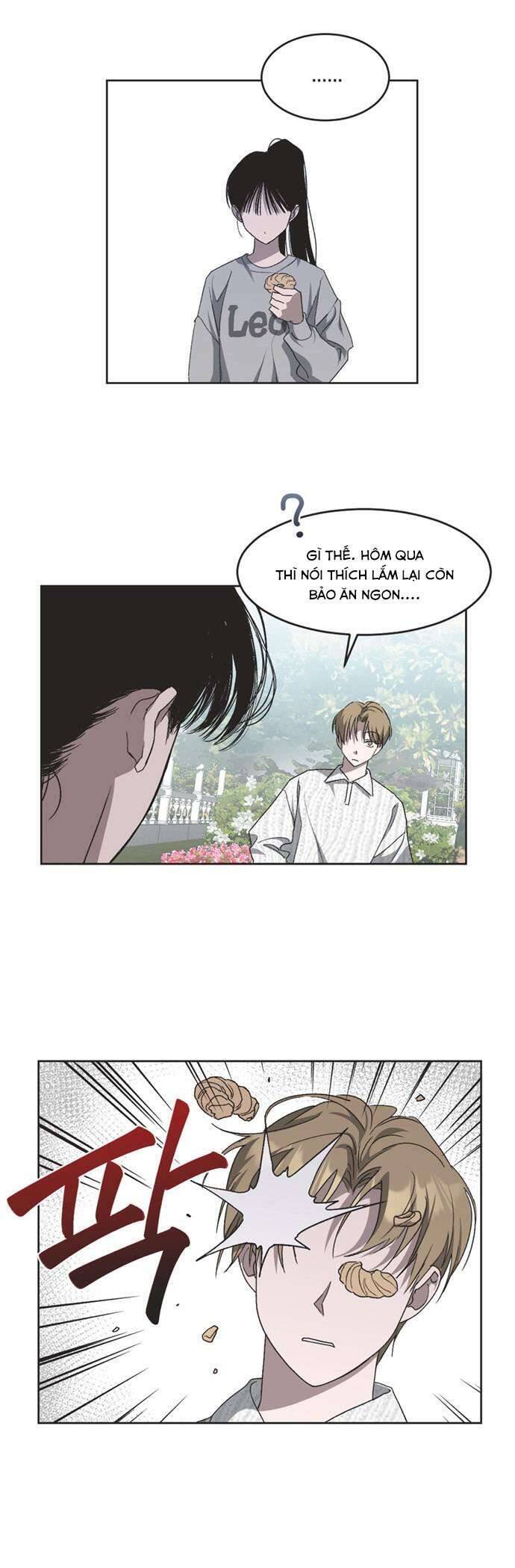 Lọ Lem Không Hoàn Hảo Chapter 12 - Trang 26