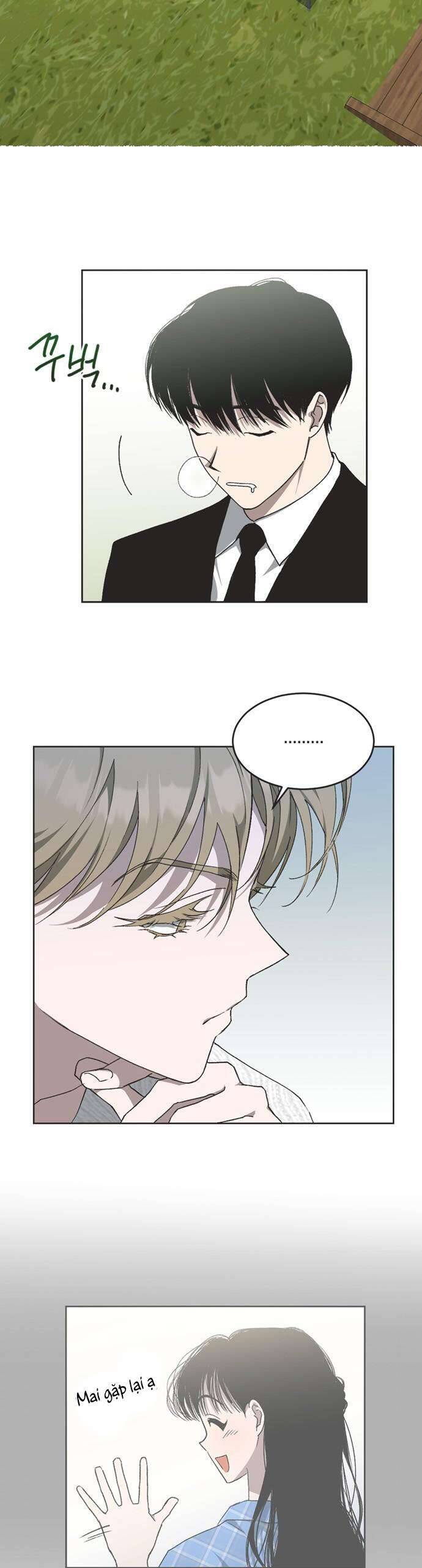 Lọ Lem Không Hoàn Hảo Chapter 12 - Trang 3