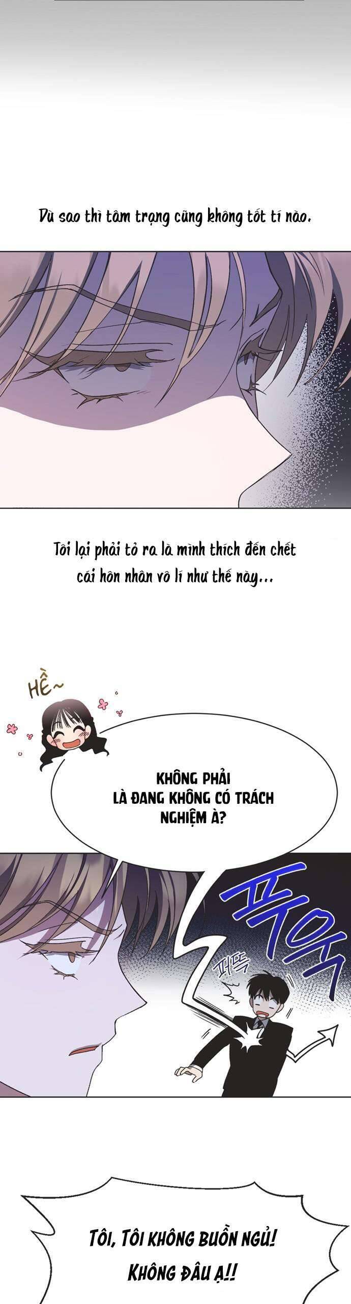 Lọ Lem Không Hoàn Hảo Chapter 12 - Trang 4