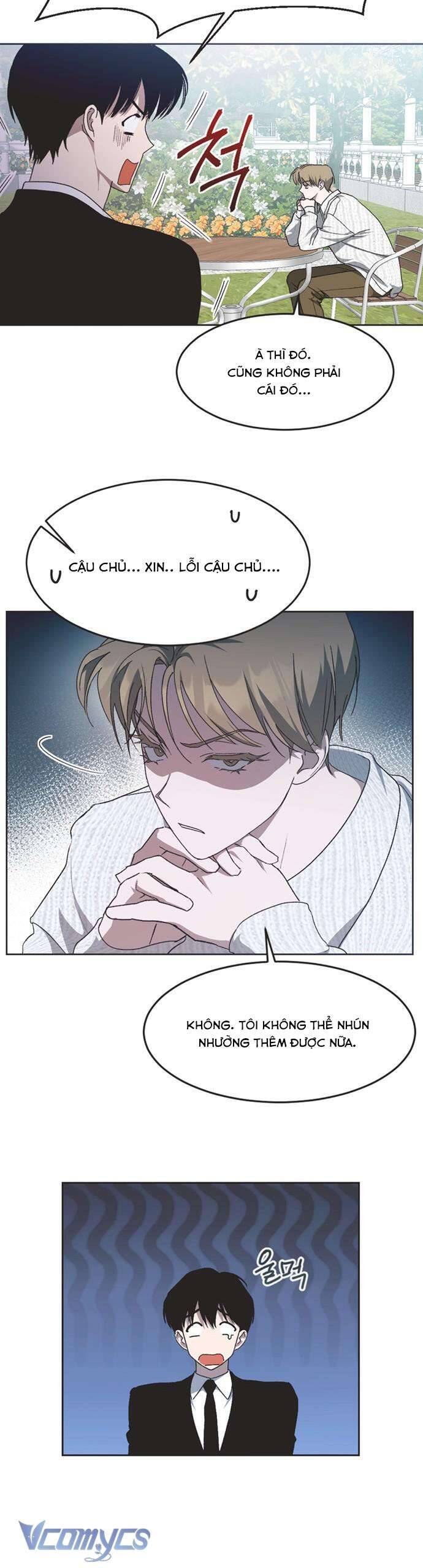 Lọ Lem Không Hoàn Hảo Chapter 12 - Trang 5