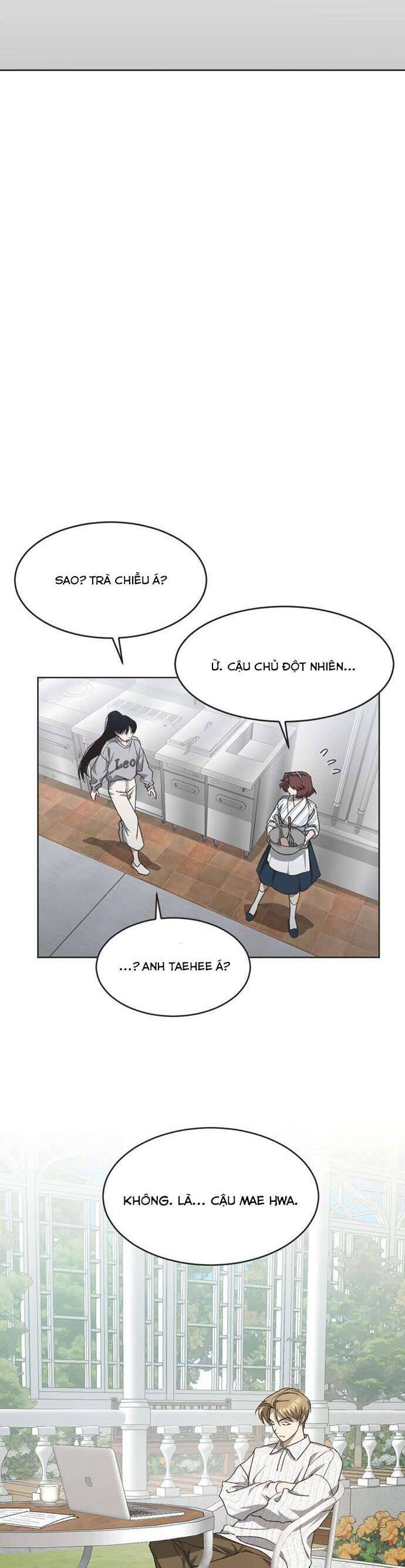 Lọ Lem Không Hoàn Hảo Chapter 12 - Trang 7