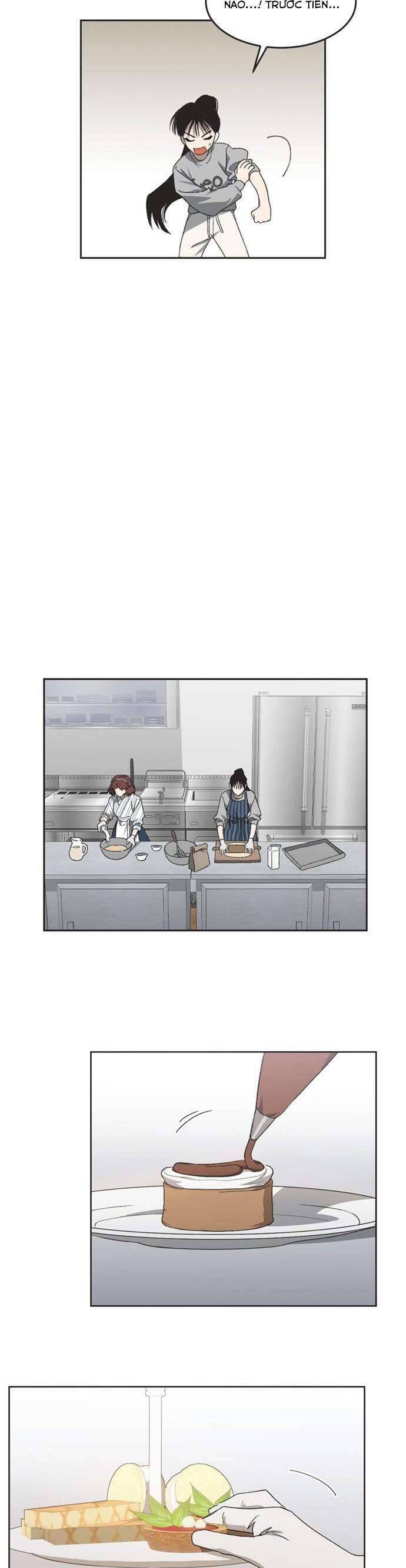 Lọ Lem Không Hoàn Hảo Chapter 12 - Trang 9