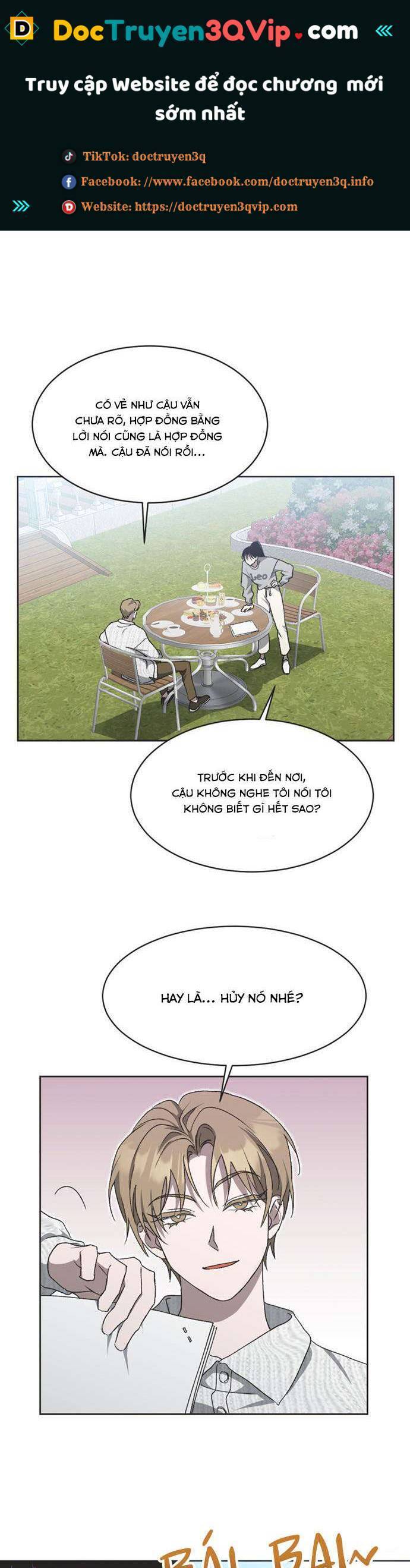 Lọ Lem Không Hoàn Hảo Chapter 13 - Trang 1