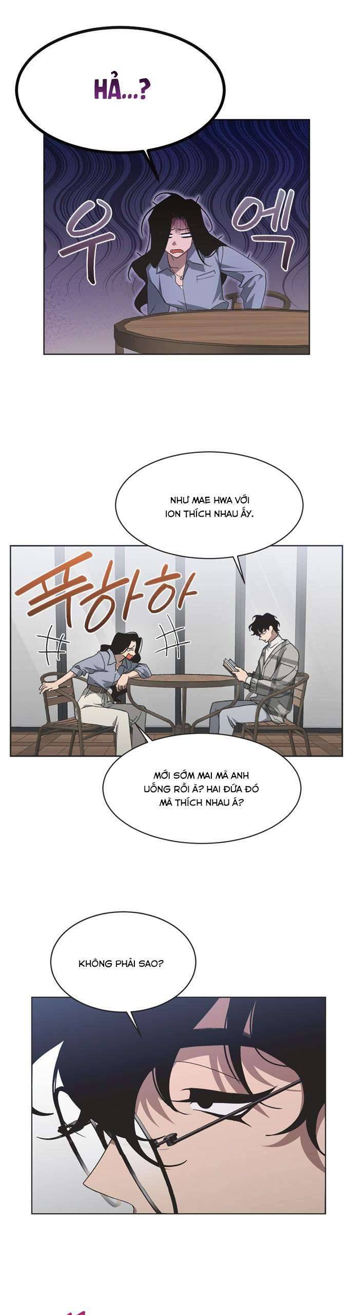 Lọ Lem Không Hoàn Hảo Chapter 13 - Trang 10