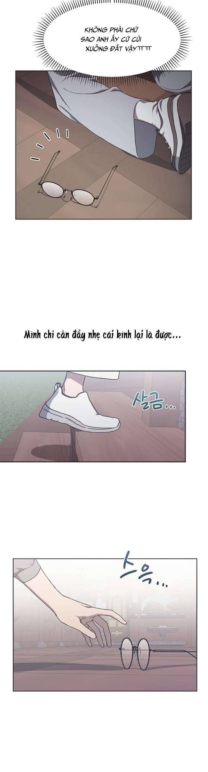 Lọ Lem Không Hoàn Hảo Chapter 13 - Trang 15