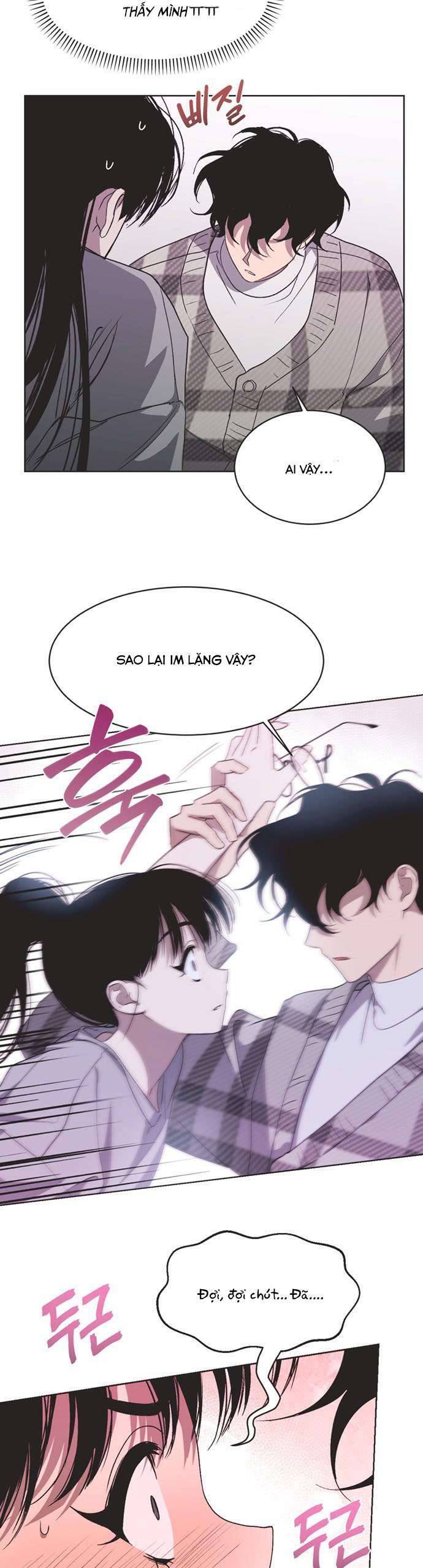 Lọ Lem Không Hoàn Hảo Chapter 13 - Trang 18