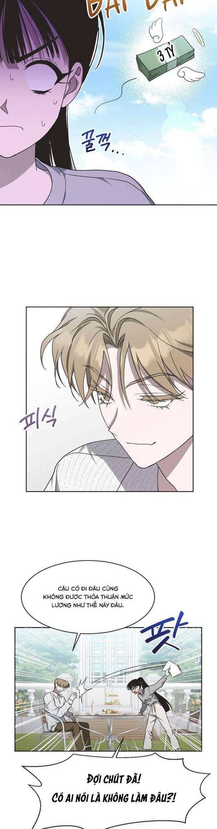 Lọ Lem Không Hoàn Hảo Chapter 13 - Trang 2