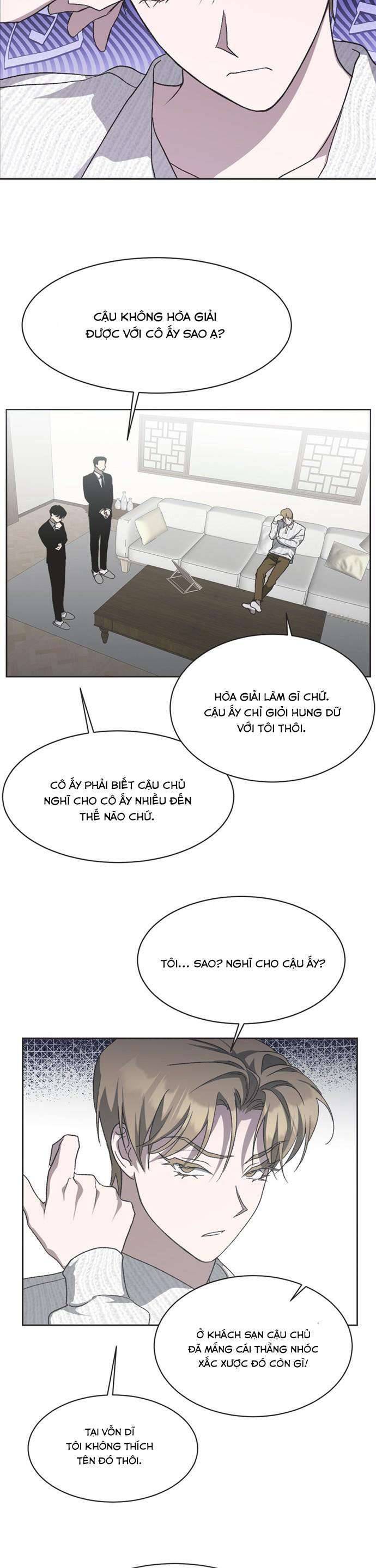 Lọ Lem Không Hoàn Hảo Chapter 13 - Trang 21