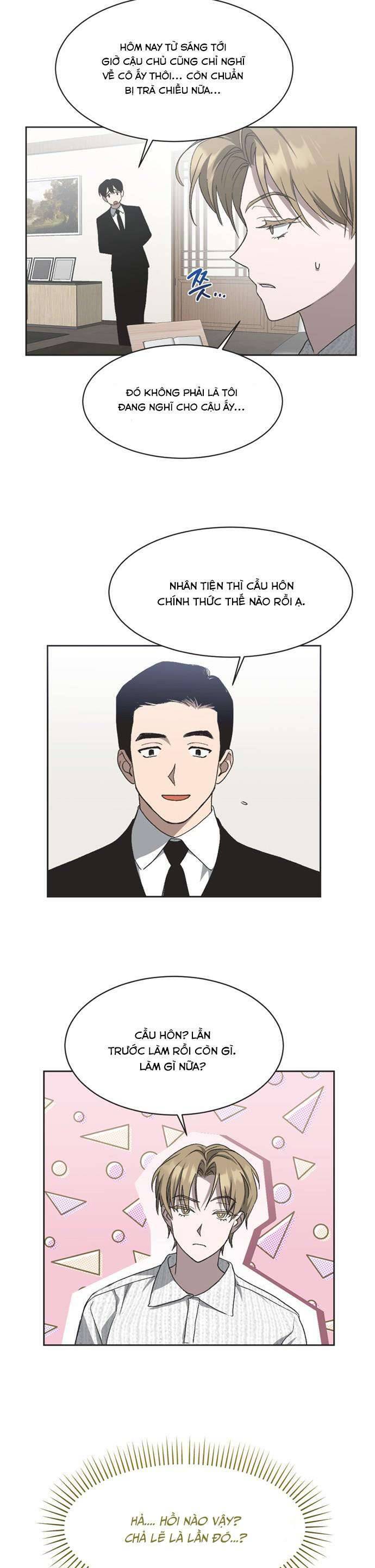 Lọ Lem Không Hoàn Hảo Chapter 13 - Trang 22