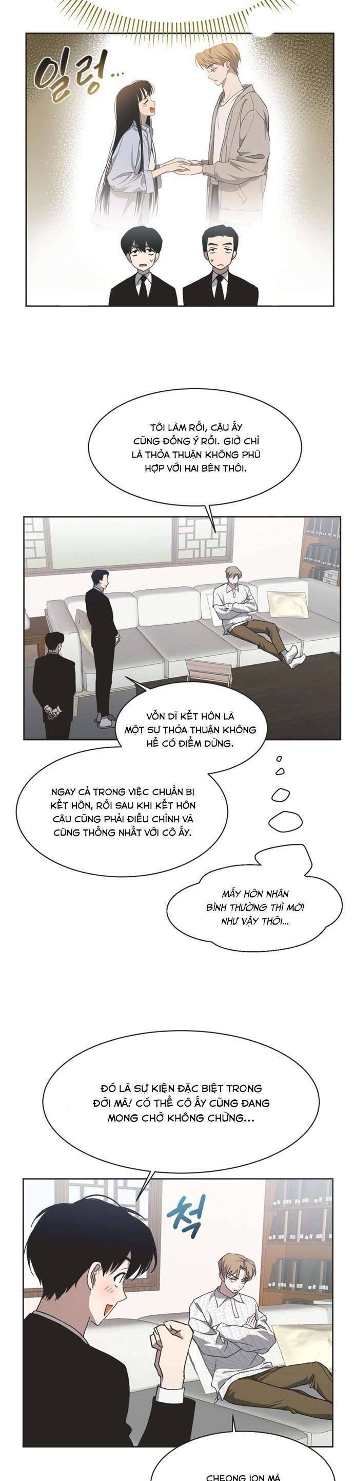 Lọ Lem Không Hoàn Hảo Chapter 13 - Trang 23