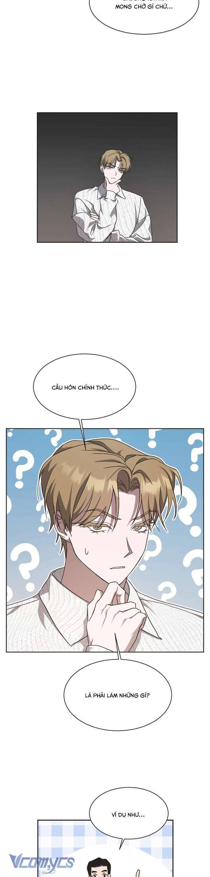 Lọ Lem Không Hoàn Hảo Chapter 13 - Trang 24