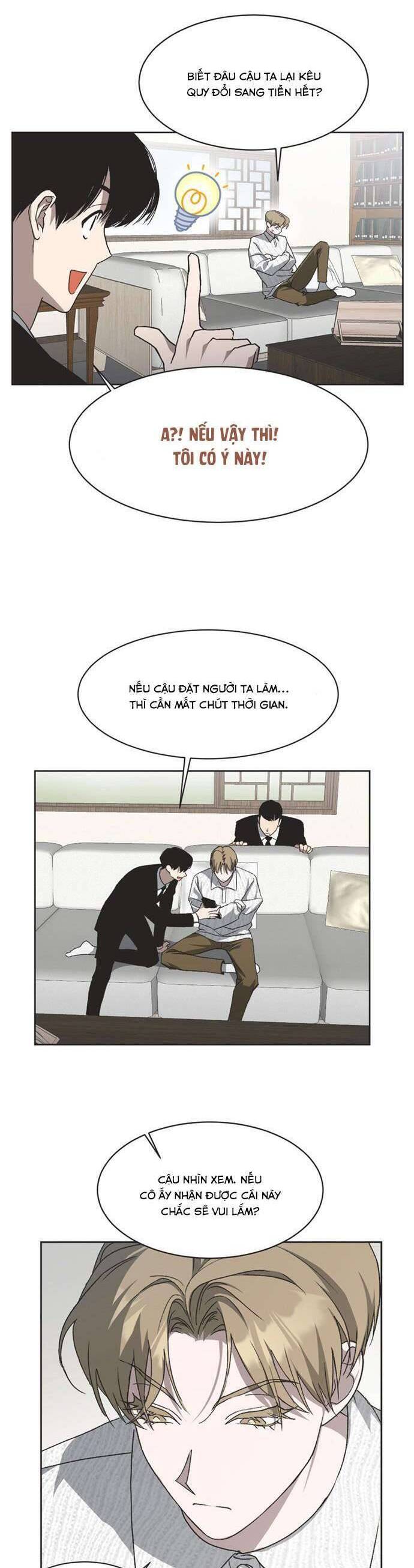 Lọ Lem Không Hoàn Hảo Chapter 13 - Trang 26