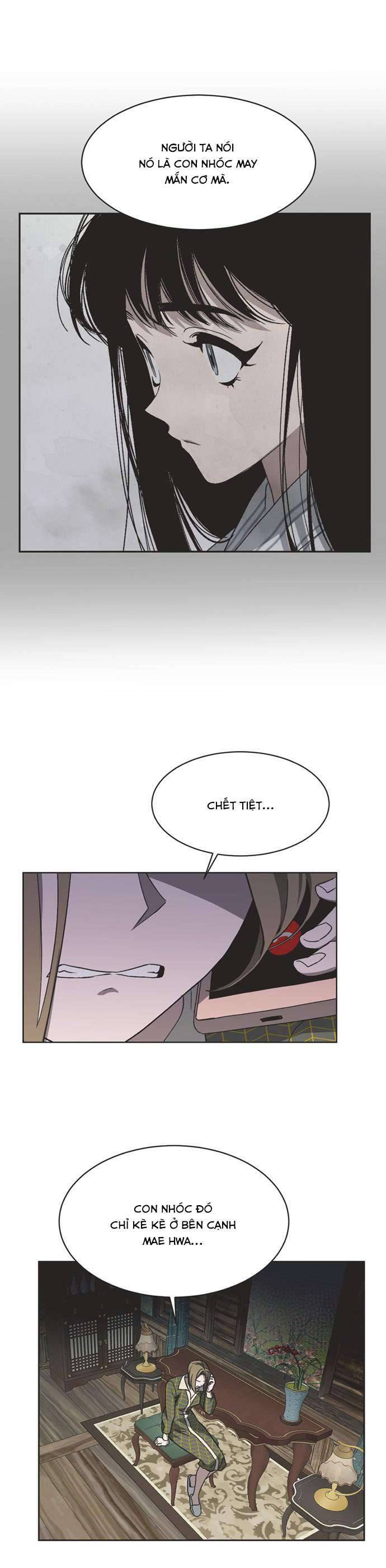 Lọ Lem Không Hoàn Hảo Chapter 13 - Trang 6