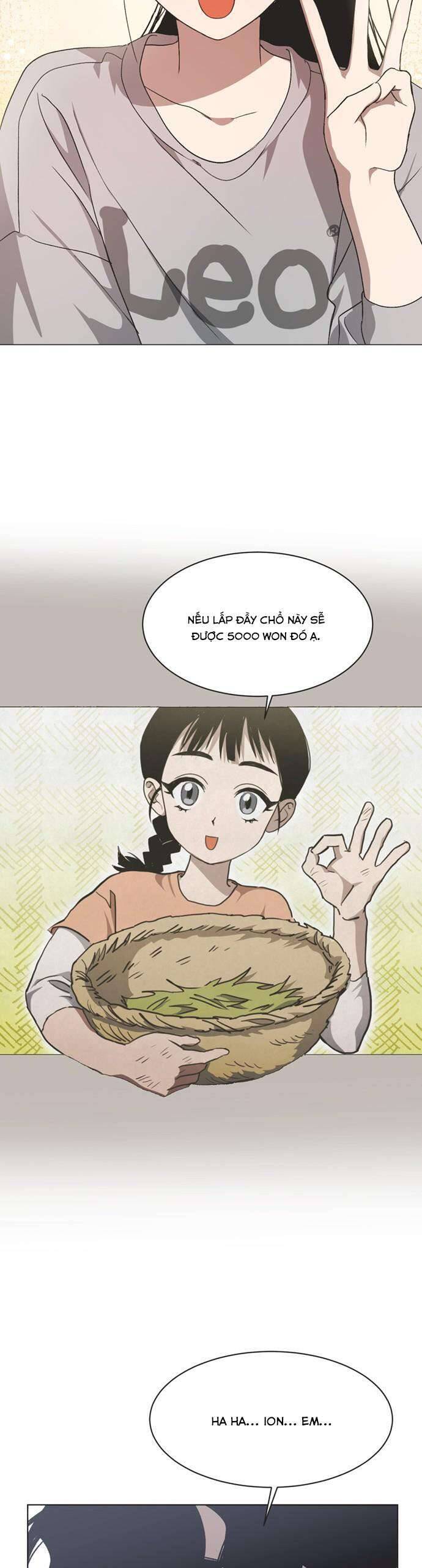 Lọ Lem Không Hoàn Hảo Chapter 14 - Trang 10