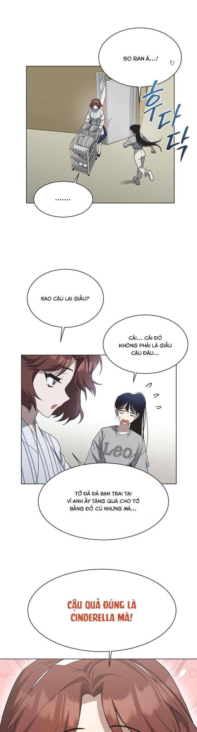 Lọ Lem Không Hoàn Hảo Chapter 14 - Trang 16