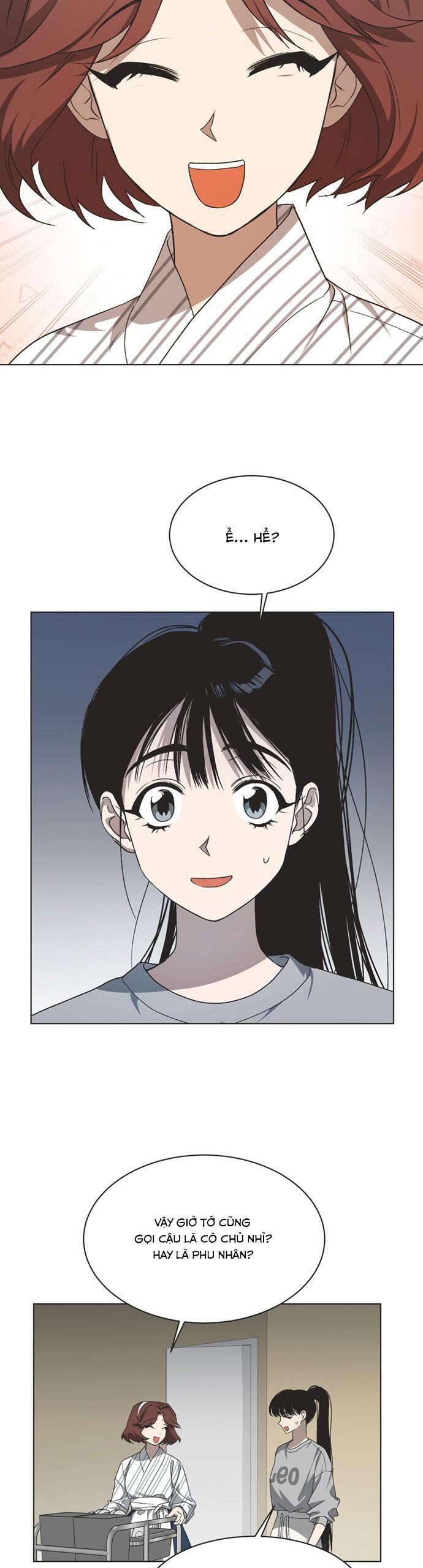 Lọ Lem Không Hoàn Hảo Chapter 14 - Trang 17