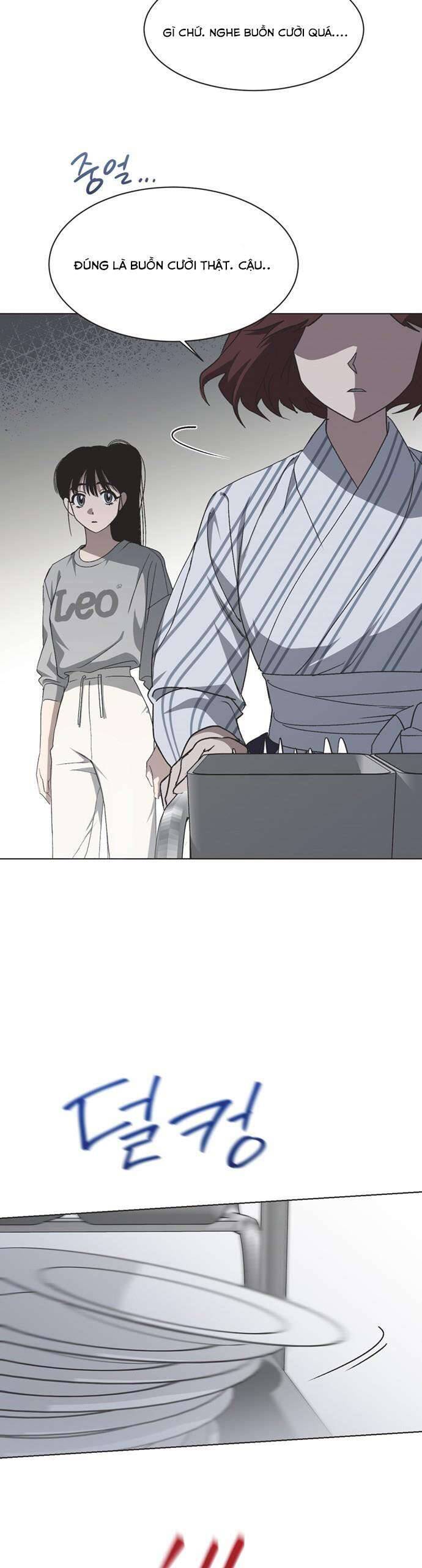 Lọ Lem Không Hoàn Hảo Chapter 14 - Trang 18