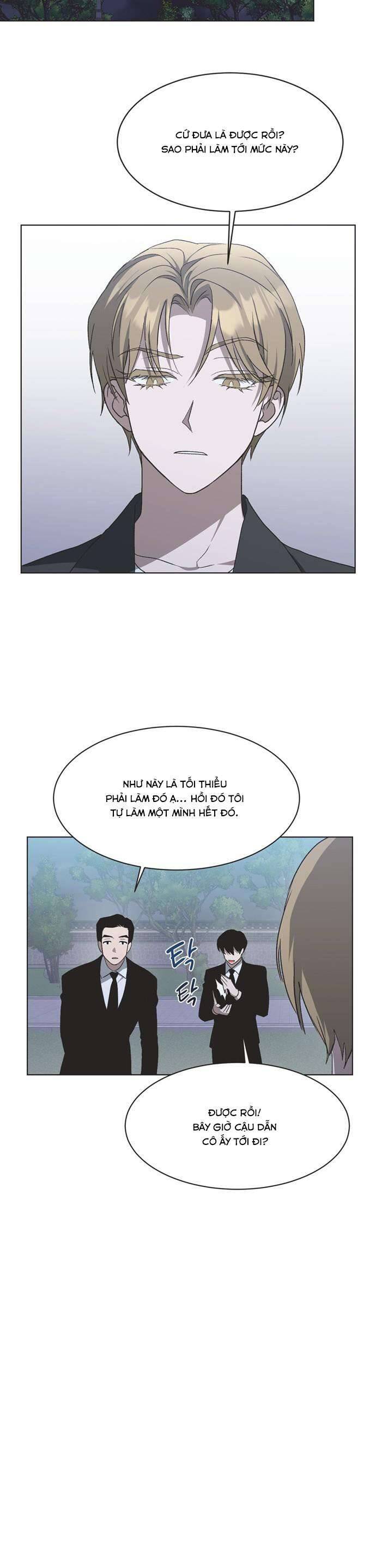 Lọ Lem Không Hoàn Hảo Chapter 14 - Trang 21