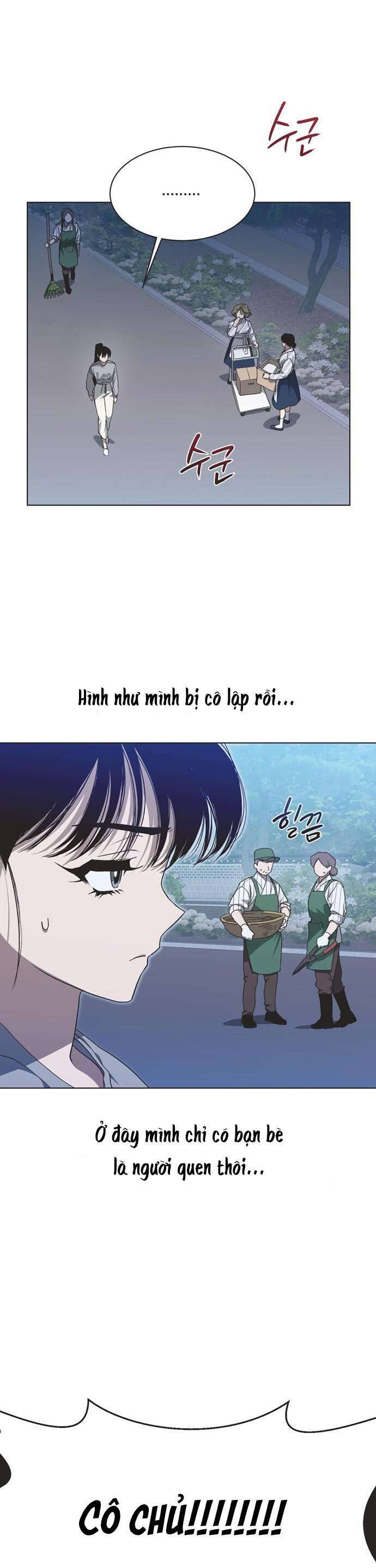 Lọ Lem Không Hoàn Hảo Chapter 14 - Trang 22