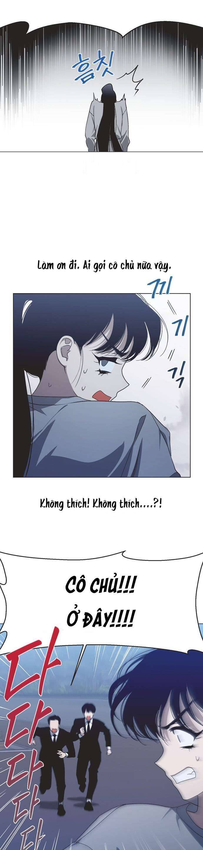 Lọ Lem Không Hoàn Hảo Chapter 14 - Trang 23