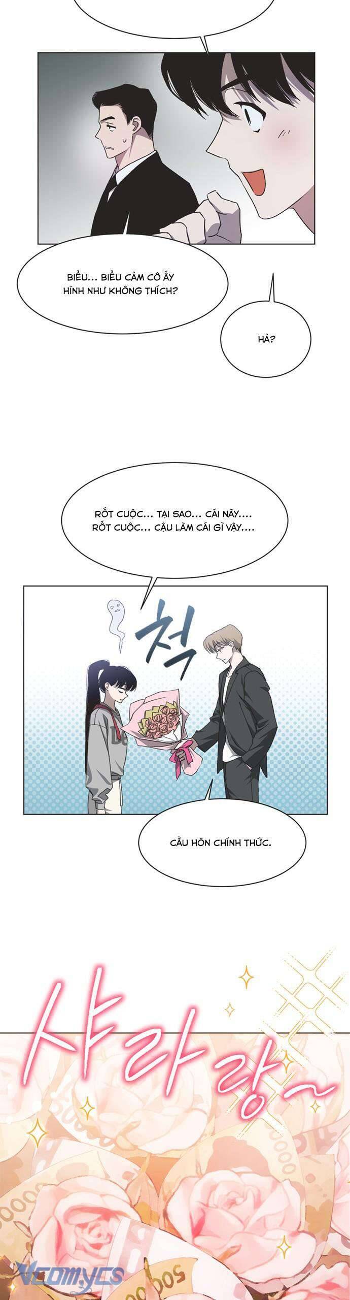 Lọ Lem Không Hoàn Hảo Chapter 14 - Trang 29