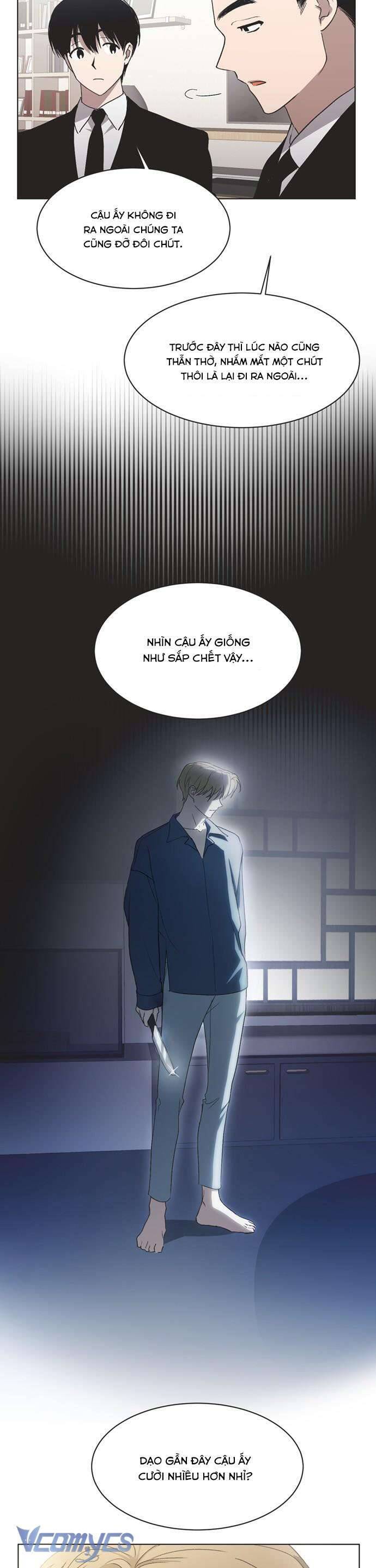Lọ Lem Không Hoàn Hảo Chapter 14 - Trang 5